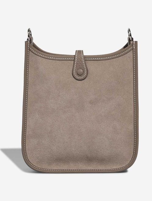 Hermès Evelyne 16 Taurillon Clémence / Doblis Suede Étoupe | Sell your designer bag