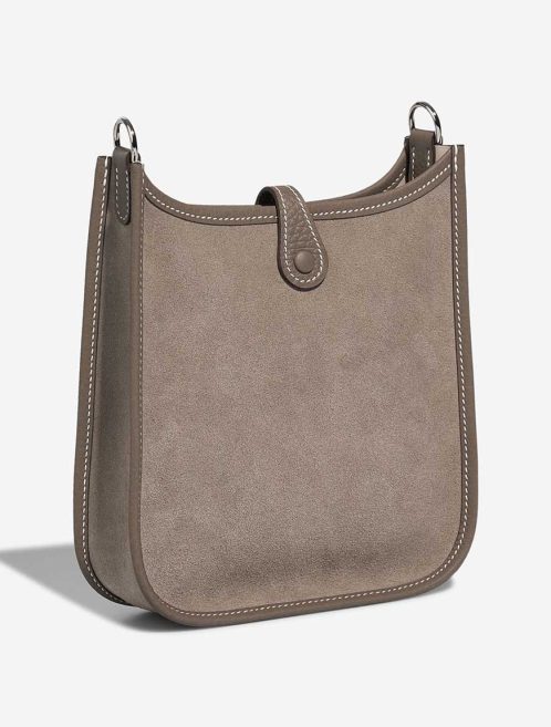 Hermès Evelyne 16 Taurillon Clémence / Doblis Suede Étoupe | Sell your designer bag