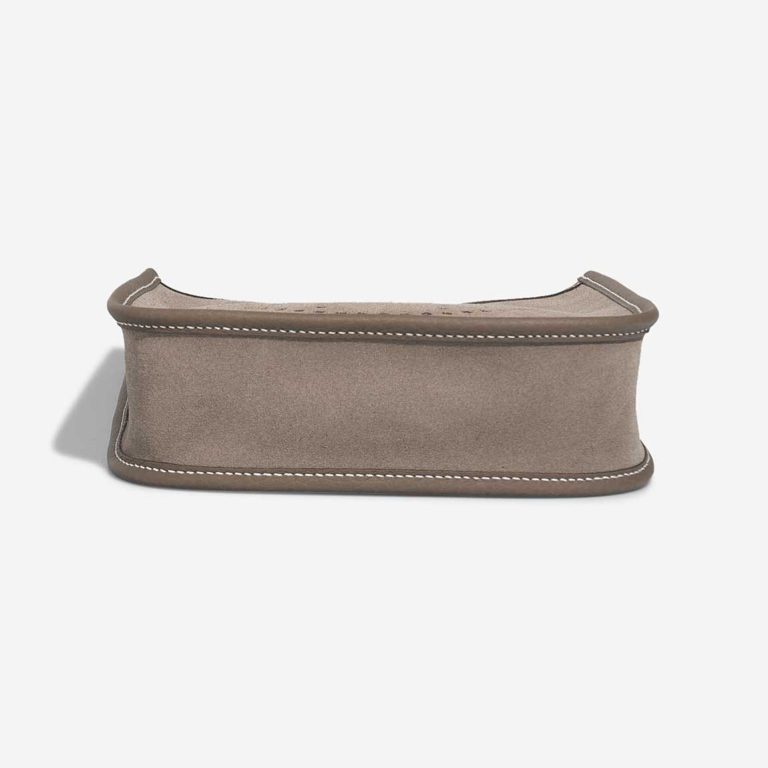Hermès Evelyne 16 Taurillon Clémence / Doblis Suede Étoupe | Sell your designer bag