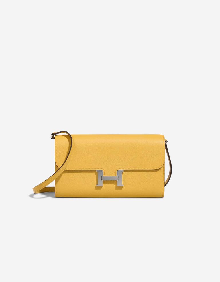 Hermès Constance To Go Evercolor Sun Front | Sell your designer bag