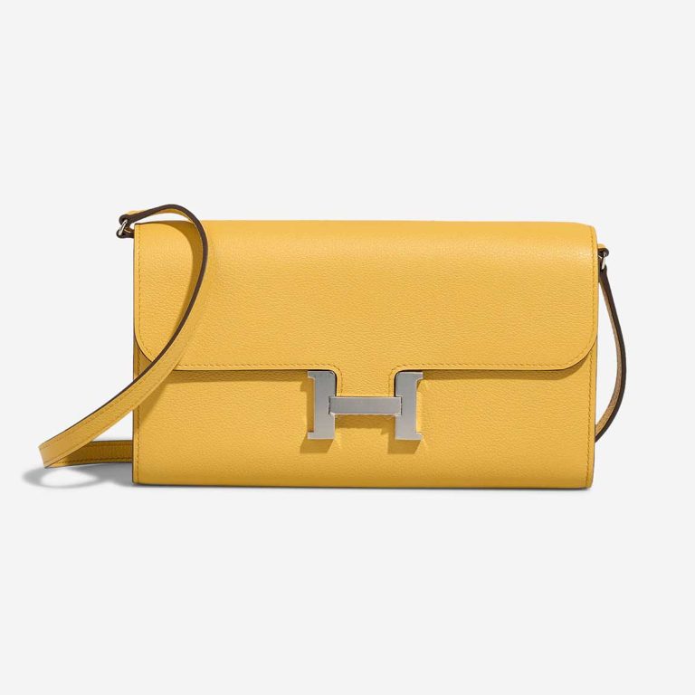 Hermès Constance To Go Evercolor Sun Front | Sell your designer bag