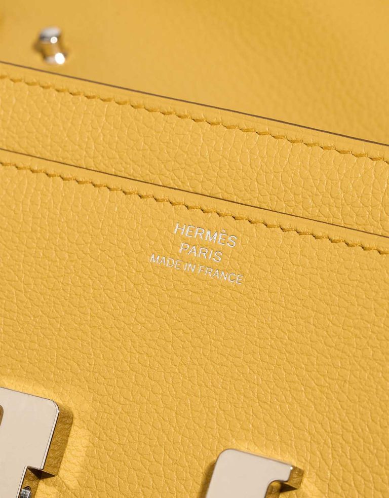 Hermès Constance To Go Evercolor Sun Logo | Sell your designer bag