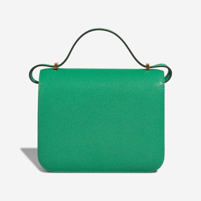 Hermès Constance 18 Chèvre Chamkila Menthe | Sell your designer bag