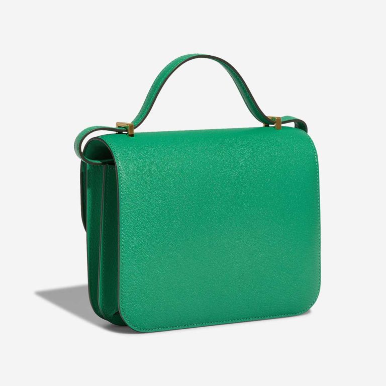 Hermès Constance 18 Chèvre Chamkila Menthe | Sell your designer bag
