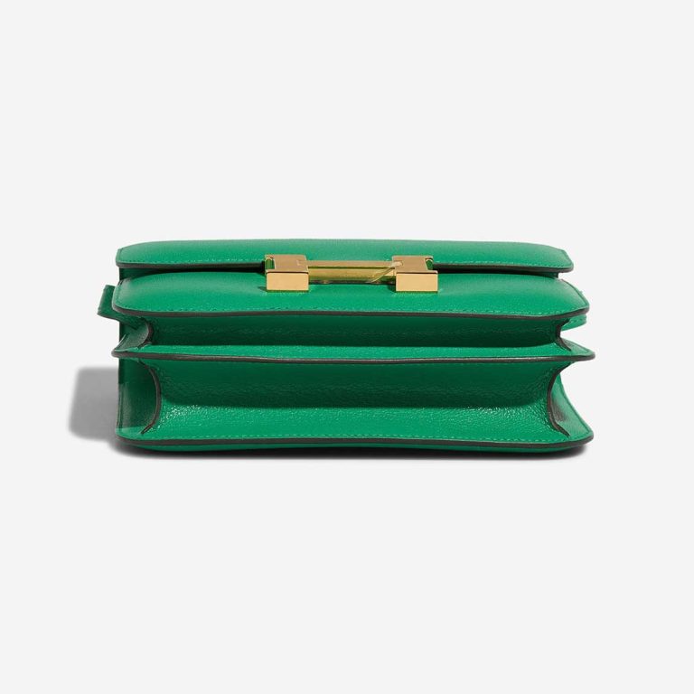 Hermès Constance 18 Chèvre Chamkila Menthe | Sell your designer bag
