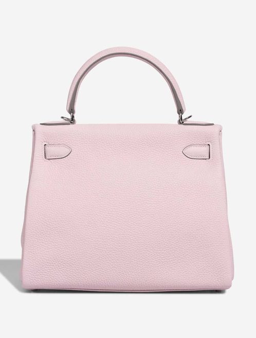 Hermès Kelly 28 Taurillon Clémence Mauve Pâle | Sell your designer bag