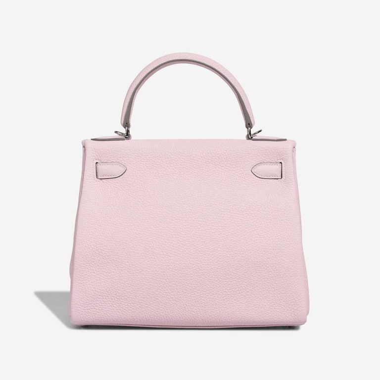 Hermès Kelly 28 Taurillon Clémence Mauve Pâle | Sell your designer bag
