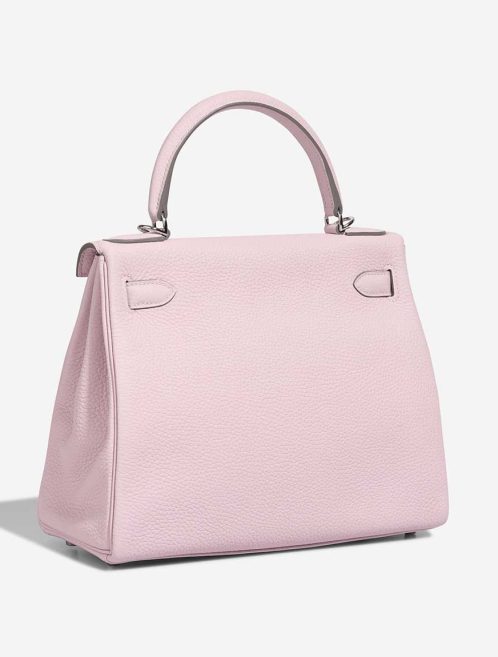 Hermès Kelly 28 Taurillon Clémence Mauve Pâle | Sell your designer bag