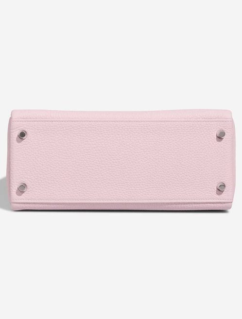 Hermès Kelly 28 Taurillon Clémence Mauve Pâle | Sell your designer bag