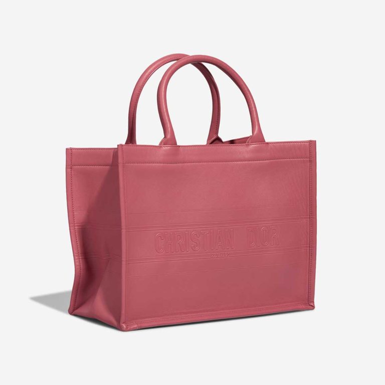 Dior Book Tote Medium Calf Pink | Sell your designer bag