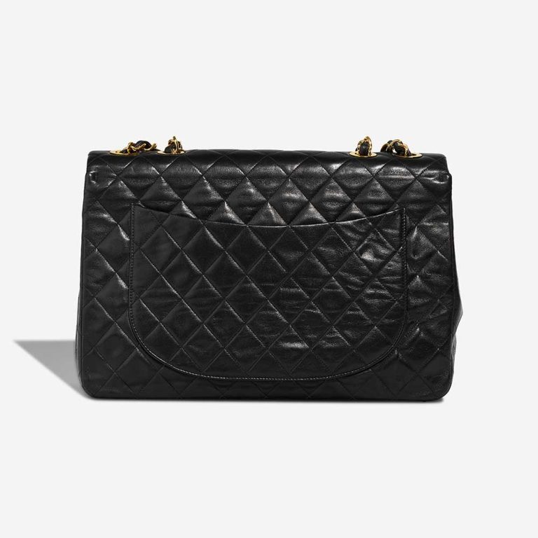 Chanel Timeless Maxi Lamb Black | Sell your designer bag