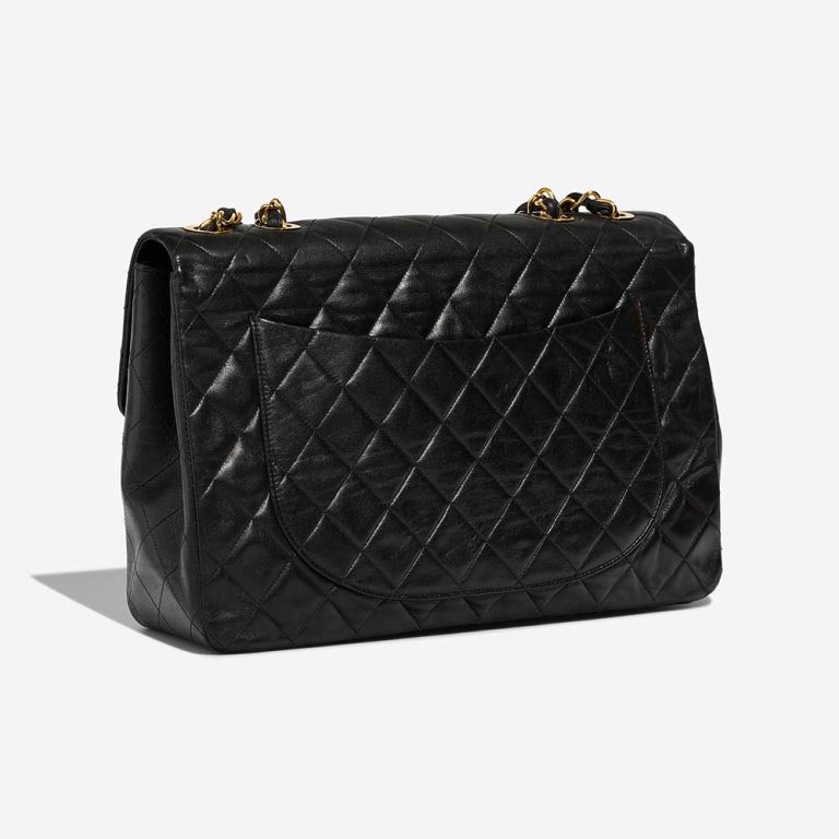 Chanel Timeless Maxi Lamb Black | Sell your designer bag