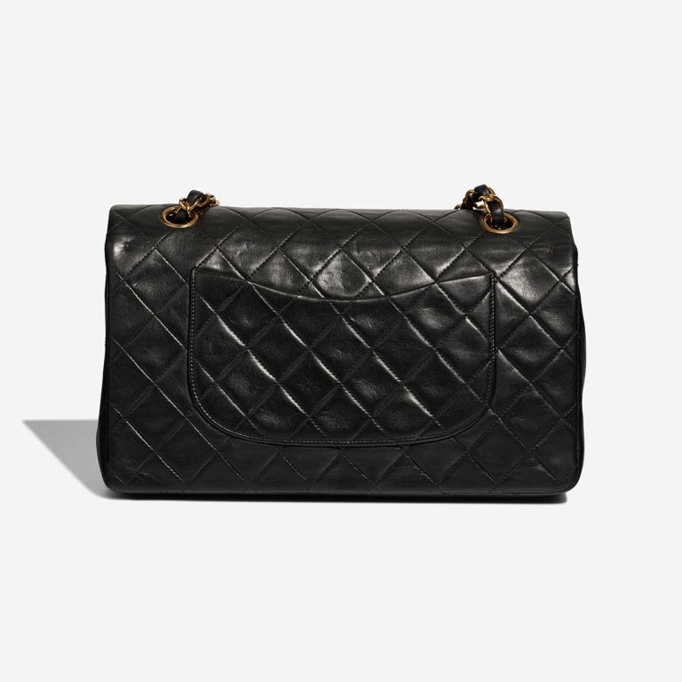 Chanel Timeless Medium Lamb Black | Sell your designer bag