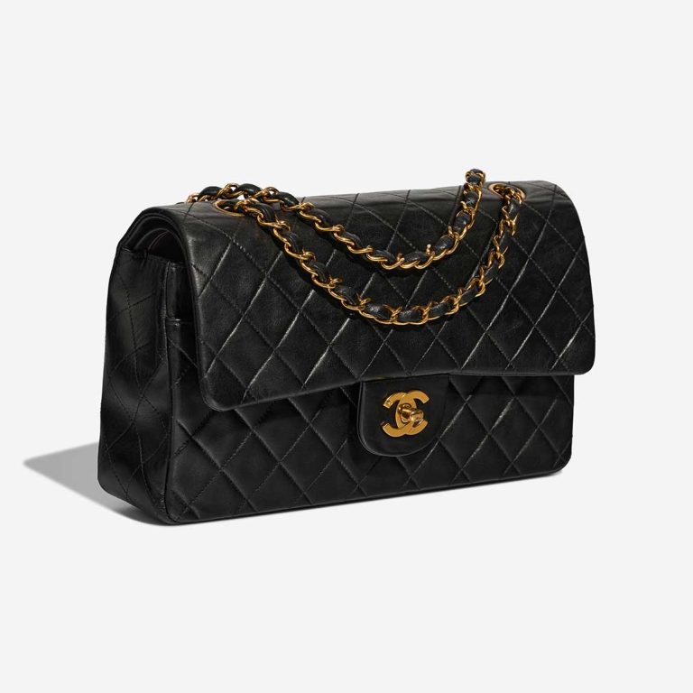 Chanel Timeless Medium Lamb Black | Sell your designer bag