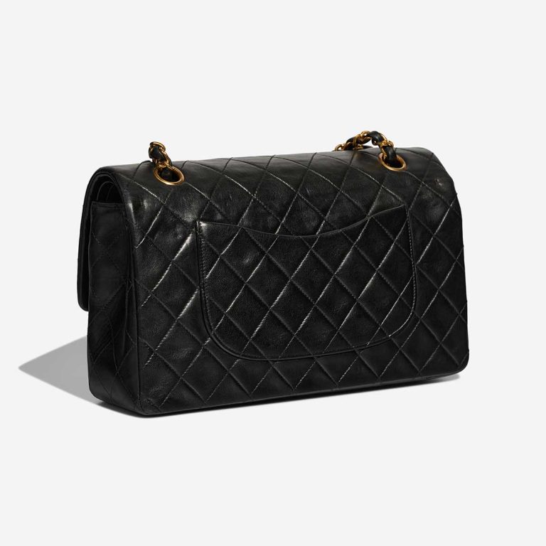 Chanel Timeless Medium Lamb Black | Sell your designer bag