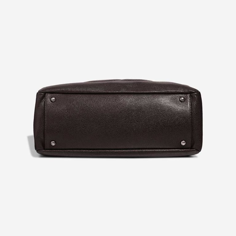 Chanel Shopping Tote PST Caviar Dark Brown | Sell your designer bag