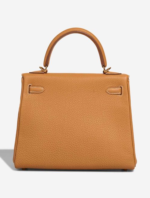 Hermès Kelly 25 Togo Sable Naturel | Sell your designer bag