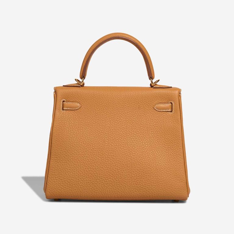 Hermès Kelly 25 Togo Sable Naturel | Sell your designer bag