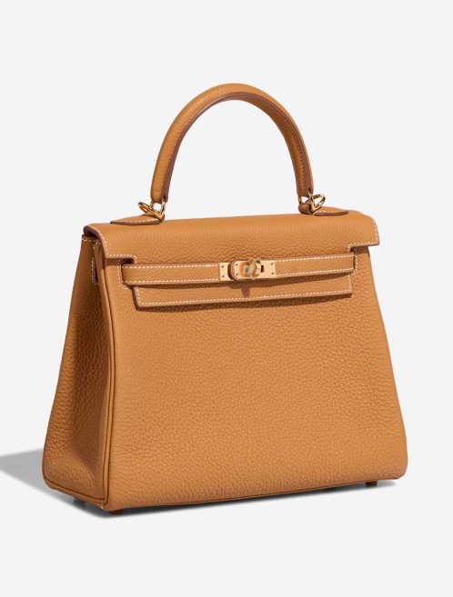 Hermès Kelly 25 Togo Sable Naturel | Sell your designer bag