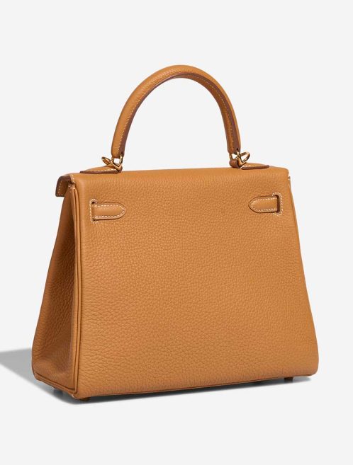 Hermès Kelly 25 Togo Sable Naturel | Sell your designer bag