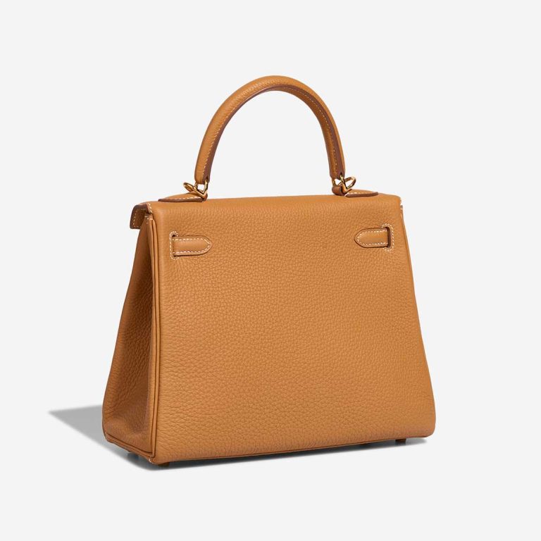 Hermès Kelly 25 Togo Sable Naturel | Sell your designer bag