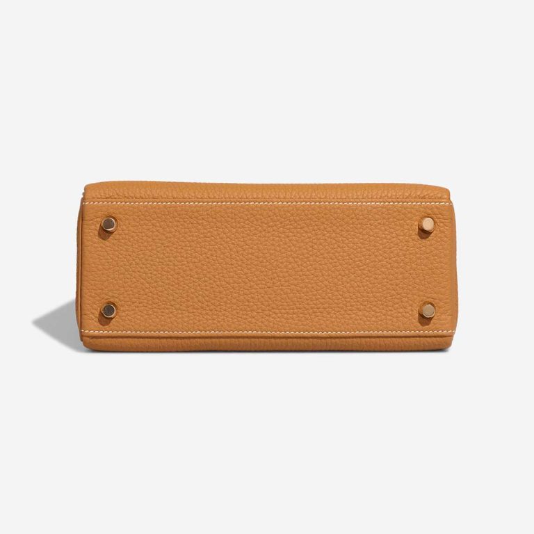 Hermès Kelly 25 Togo Sable Naturel | Sell your designer bag