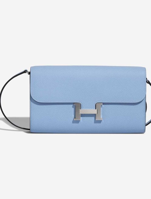 Hermès Constance To Go Epsom Céleste Front | Sell your designer bag
