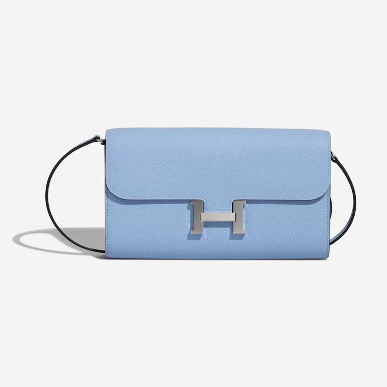 Hermès Constance To Go Epsom Céleste Front | Sell your designer bag
