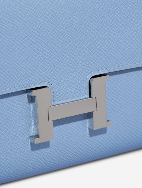 Hermès Constance To Go Epsom Céleste Closing System | Sell your designer bag