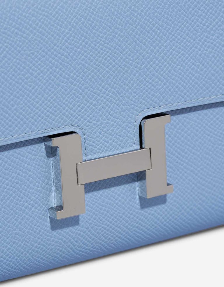 Hermès Constance To Go Epsom Céleste Closing System | Sell your designer bag