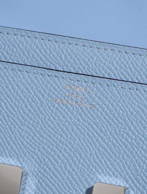 Hermès Constance To Go Epsom Céleste Logo | Sell your designer bag