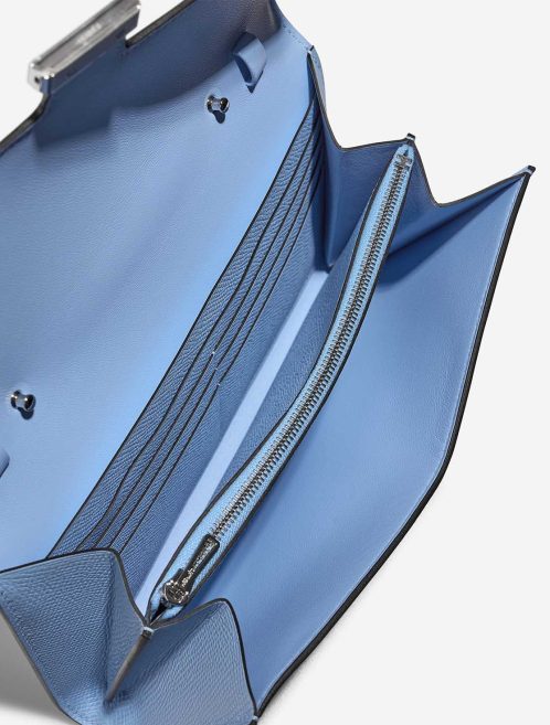 Hermès Constance To Go Epsom Céleste Inside | Sell your designer bag