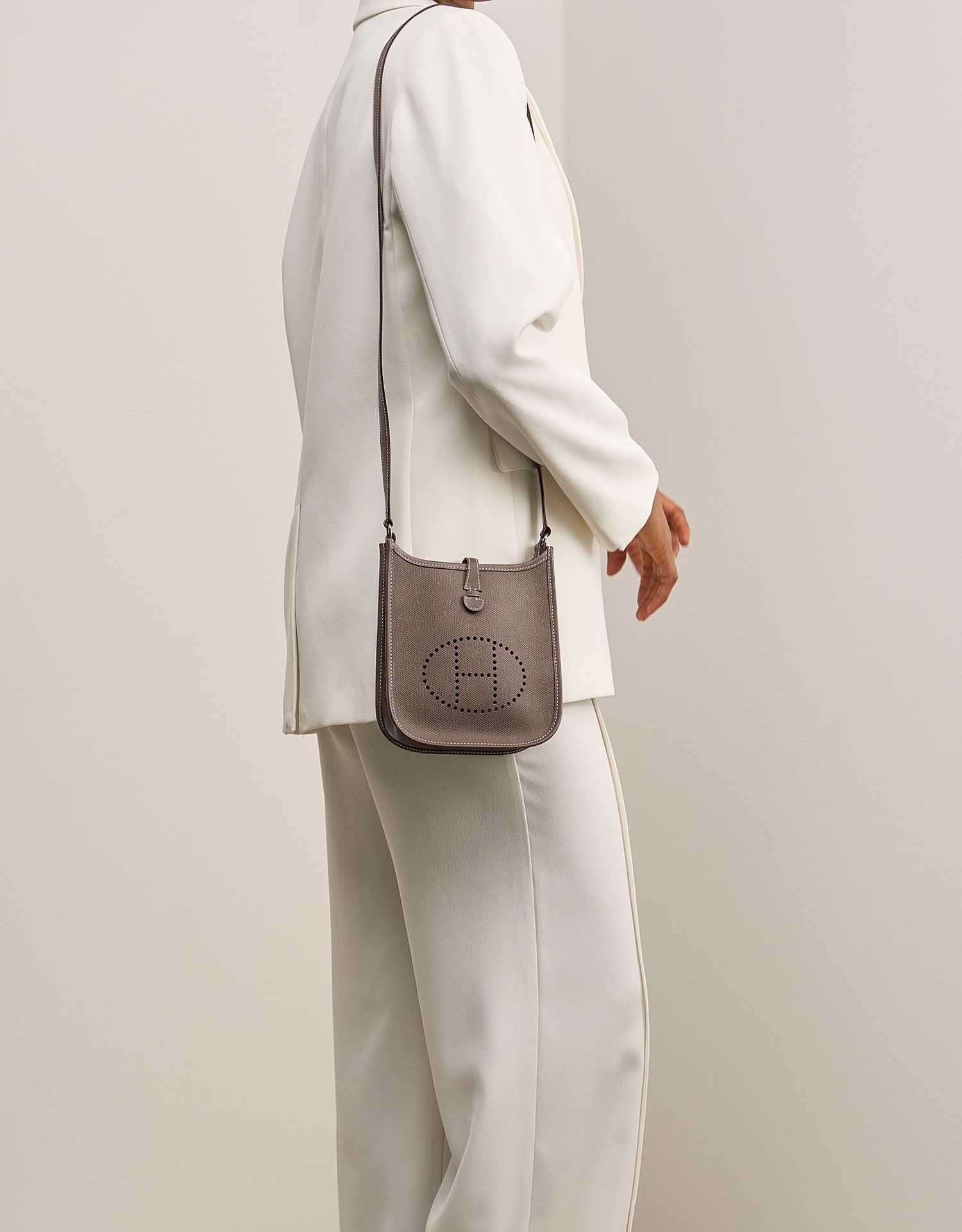Hermès Evelyne 16 Epsom Étoupe | SACLÀB