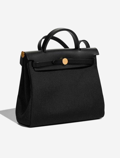 Hermès Herbag 31 Toile / Vache Hunter Black | Sell your designer bag