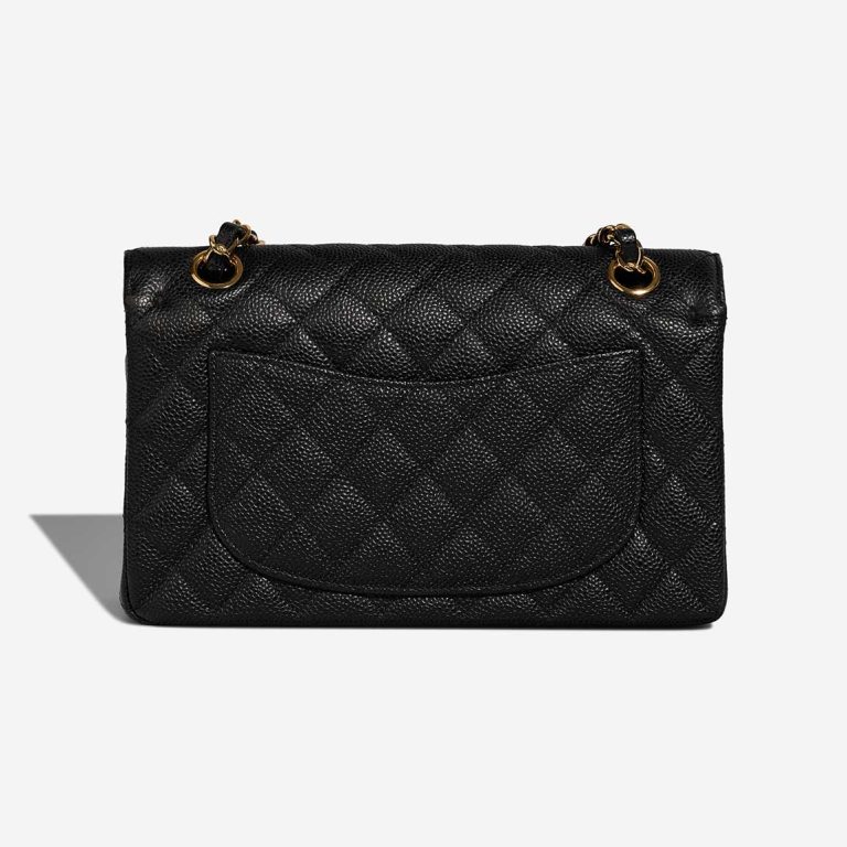 Chanel Timeless Small Caviar Black | Sell your designer bag