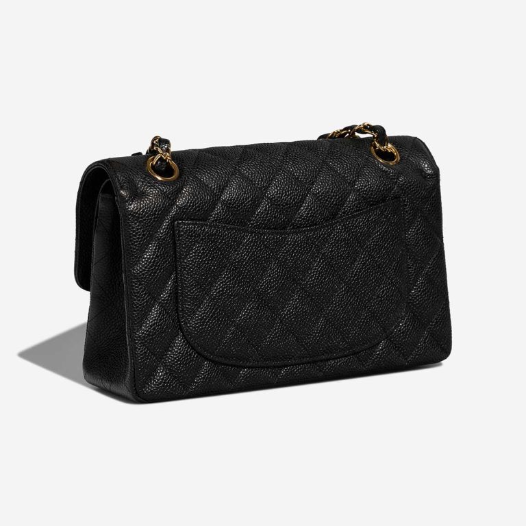 Chanel Timeless Small Caviar Black | Sell your designer bag