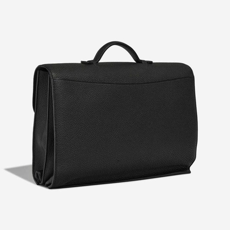 Hermès Sac a Dépêches 2-38 Togo Black | Sell your designer bag
