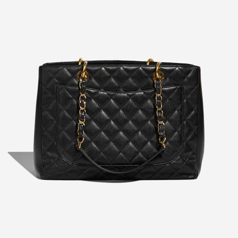 Chanel Shopping Tote GST Caviar Black | Sell your designer bag