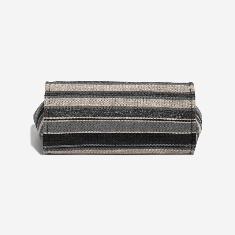Chanel Deauville Small Canvas Grey / Beige / Black | Sell your designer bag