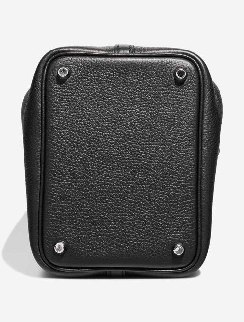 Hermès Picotin 18 Touch Taurillon Clémence / Ostrich Black | Sell your designer bag