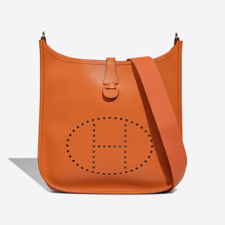 Hermès Evelyne 29 Epsom Orange H | Sell your designer bag