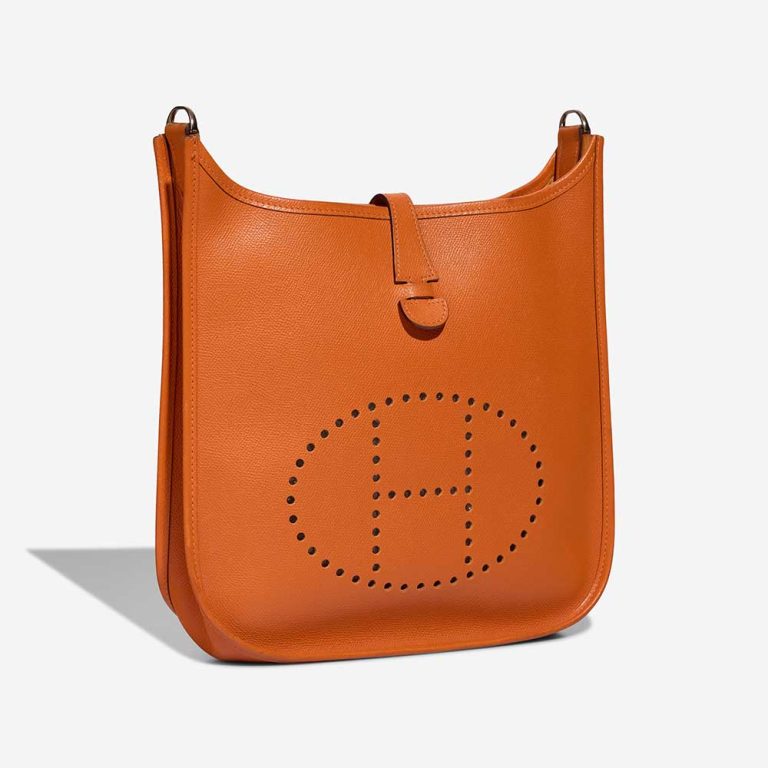 Hermès Evelyne 29 Epsom Orange H | Sell your designer bag