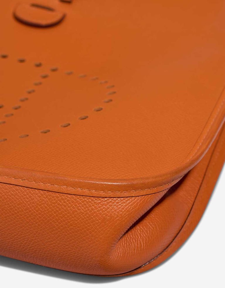 Hermès Evelyne 29 Epsom Orange H Signs of wear | Sell your designer bag