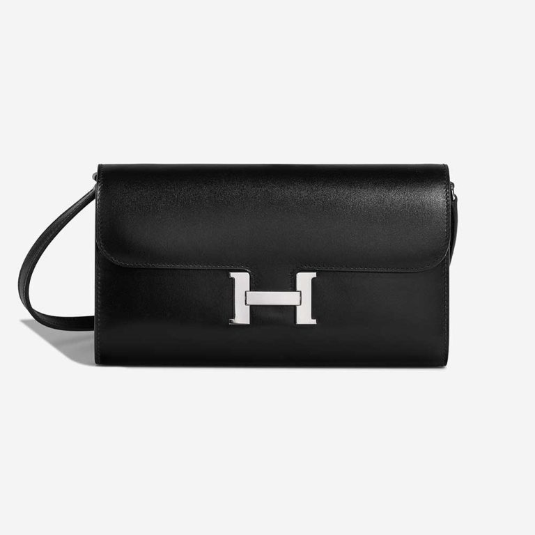 Hermès Constance To Go Box Black | Sell your designer bag