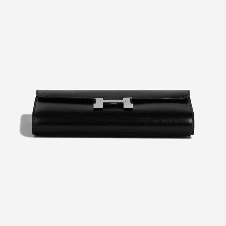 Hermès Constance To Go Box Black Closing System | Sell your designer bag