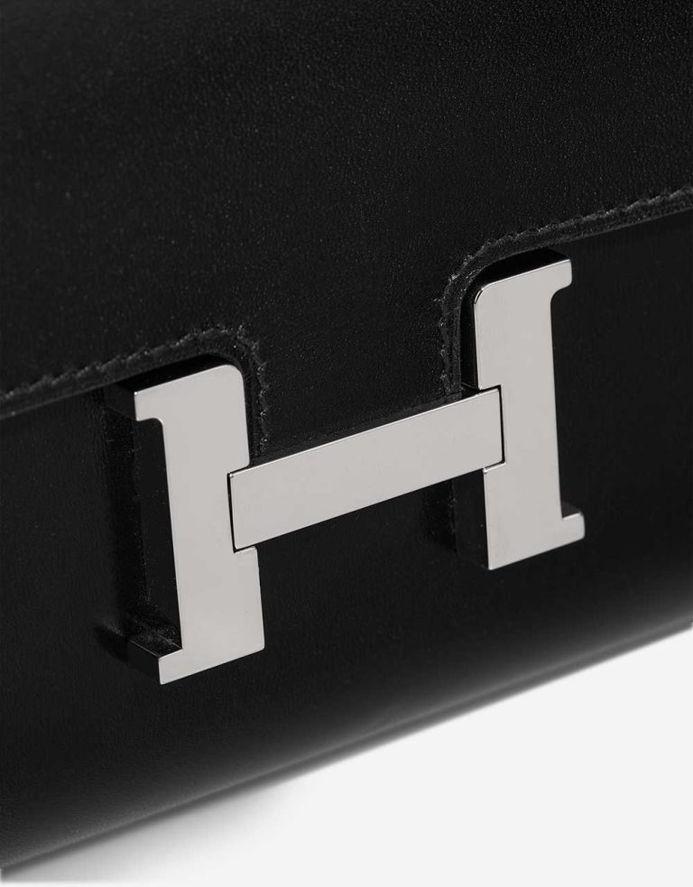 Hermès Constance To Go Box Black Logo | Sell your designer bag
