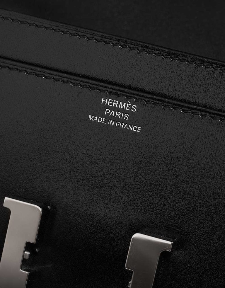 Hermès Constance To Go Box Black Inside | Sell your designer bag