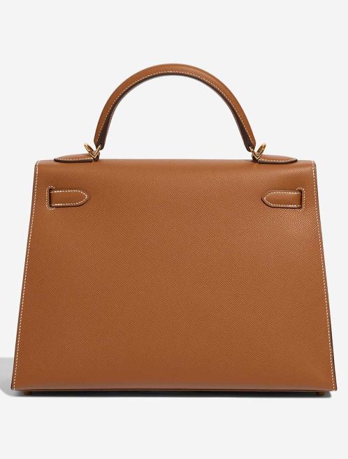 Hermès Kelly 32 Epsom Gold | Sell your designer bag