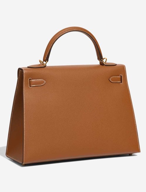 Hermès Kelly 32 Epsom Gold | Sell your designer bag