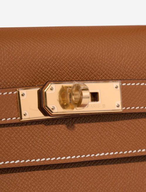 Hermès Kelly 32 Epsom Gold Closing System | Sell your designer bag